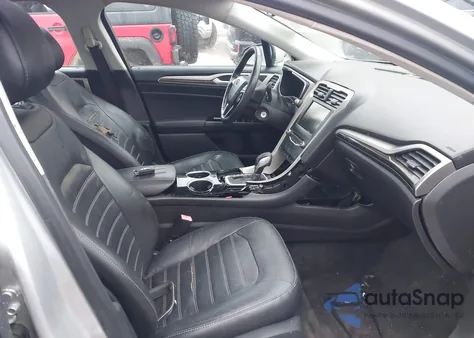 2013 Ford Fusion Hybrid Se from USA, damaged, VIN 3FA6P0LU9DR153220